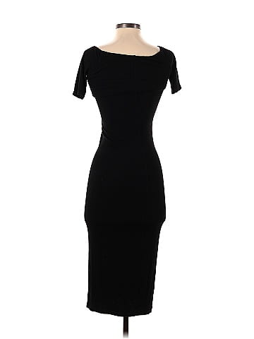Enza Costa Cocktail Dress (view 2)
