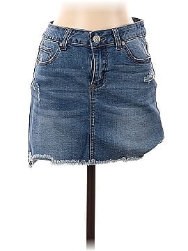 Assorted Brands Denim Skirt (view 1)