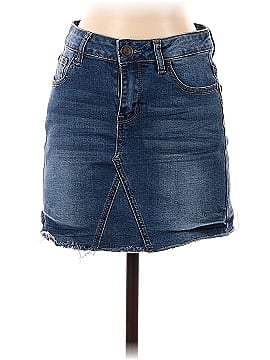 Assorted Brands Denim Skirt (view 1)