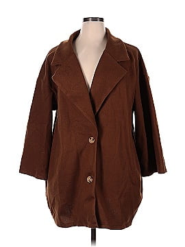 Shein Coat (view 1)