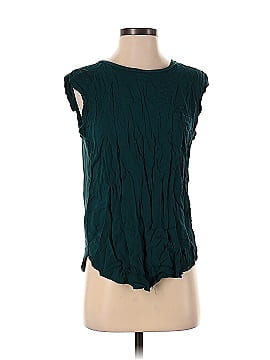 MNG Sleeveless Blouse (view 1)