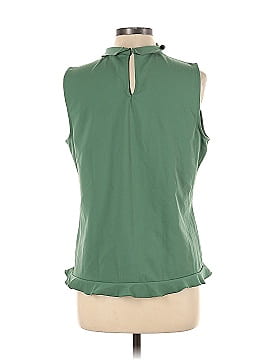 Ann Taylor Sleeveless Blouse (view 2)