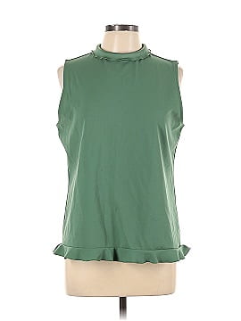 Ann Taylor Sleeveless Blouse (view 1)