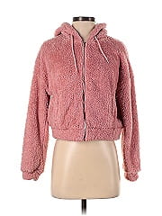 Charlotte Russe Faux Fur Jacket