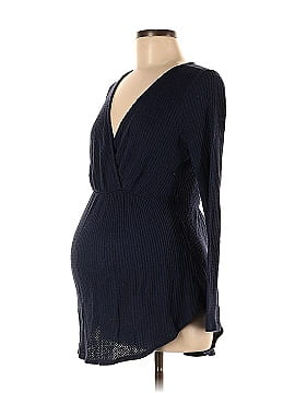 Old Navy - Maternity Thermal Top (view 1)