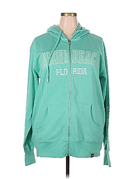 Surf Style Zip Up Hoodie (view 1)