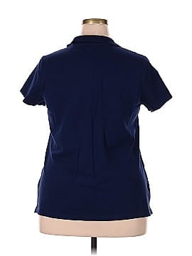 St. John's Bay Short Sleeve Polo (view 2)