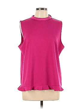 Ann Taylor Sleeveless Blouse (view 1)