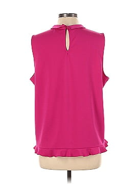 Ann Taylor Sleeveless Blouse (view 2)