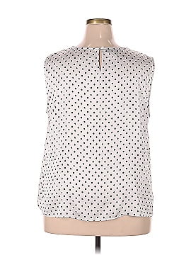 Jones New York Collection Sleeveless Blouse (view 2)