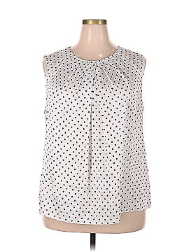 Jones New York Collection Sleeveless Blouse (view 1)