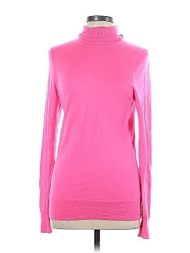 J.Crew Collection Cashmere Pullover Sweater (view 1)