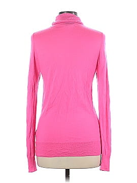 J.Crew Collection Cashmere Pullover Sweater (view 2)