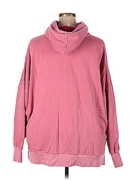 American Eagle Outfitters Pullover Hoodie (view 2)