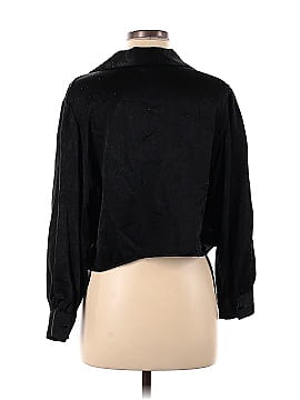 Zara Long Sleeve Blouse (view 2)