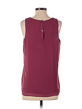 Ann Taylor LOFT Sleeveless Blouse (view 2)