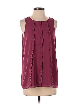 Ann Taylor LOFT Sleeveless Blouse (view 1)