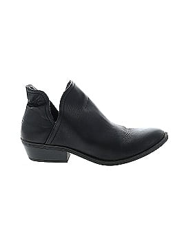 Universal Thread Ankle Boots (view 1)