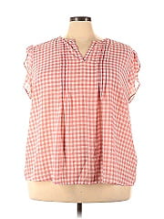 Fun2 Fun Short Sleeve Blouse