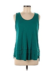 Lord & Taylor Sleeveless Top