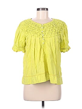 Sundance Short Sleeve Blouse (view 1)