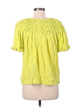 Sundance Short Sleeve Blouse (view 2)