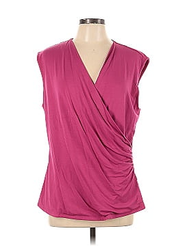 Ann Taylor Sleeveless Blouse (view 1)