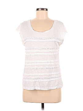 Ann Taylor LOFT Short Sleeve Top (view 1)