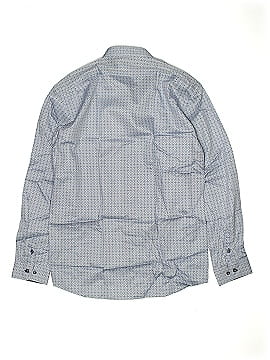 Isaac Mizrahi New York Long Sleeve Button-Down Shirt (view 2)