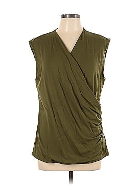 Ann Taylor Sleeveless Blouse (view 1)