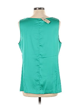 Ann Taylor Sleeveless Blouse (view 2)