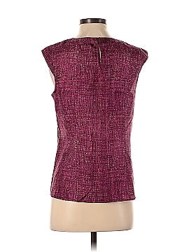 Ann Taylor Sleeveless Silk Top (view 2)