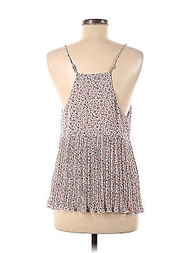 Paper Crane Sleeveless Top (view 2)