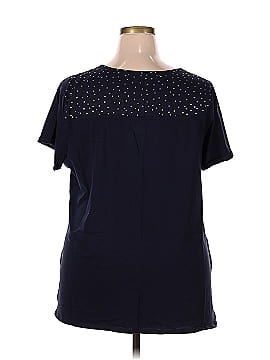 Lane Bryant Short Sleeve Top (view 2)