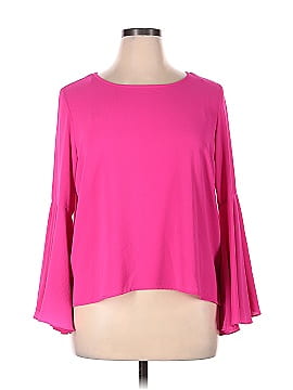 Vince Camuto Long Sleeve Blouse (view 1)