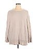J.Crew Tan Wool Pullover Sweater Size XL - photo 1