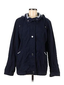 Mackintosh New England Raincoat (view 1)