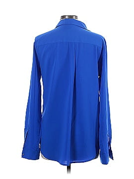 Calvin Klein Long Sleeve Blouse (view 2)