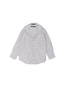 Michael Kors Short Sleeve Button-Down Shirt (view 1)