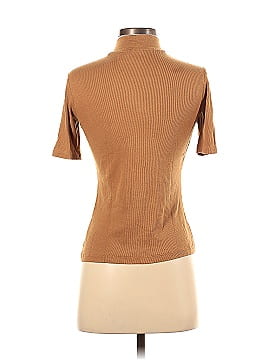 Joie Short Sleeve Turtleneck (view 2)