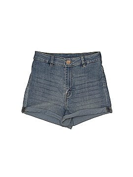 Divided by H&M Denim Shorts (view 1)