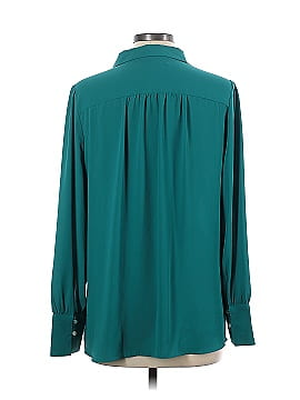 Ann Taylor LOFT Long Sleeve Blouse (view 2)