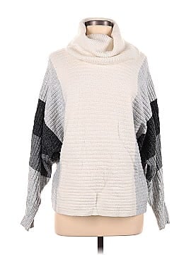 Staccato Turtleneck Sweater (view 1)