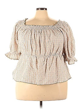 Old Navy Sleeveless Blouse (view 1)