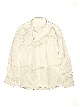 Isaac Mizrahi New York Short Sleeve Button-Down Shirt (view 1)