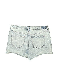 Express Denim Shorts (view 2)