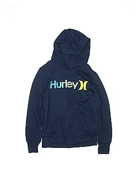 Hurley Pullover Hoodie (view 1)