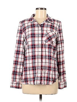 Tommy Hilfiger Long Sleeve Button-Down Shirt (view 1)