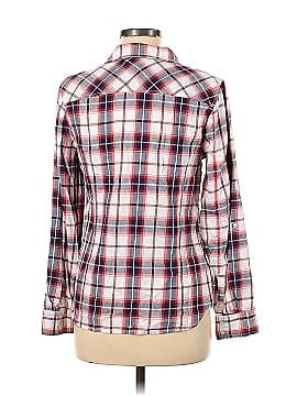 Tommy Hilfiger Long Sleeve Button-Down Shirt (view 2)