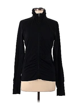 Blue Saks Fifth Avenue Track Jacket (view 1)